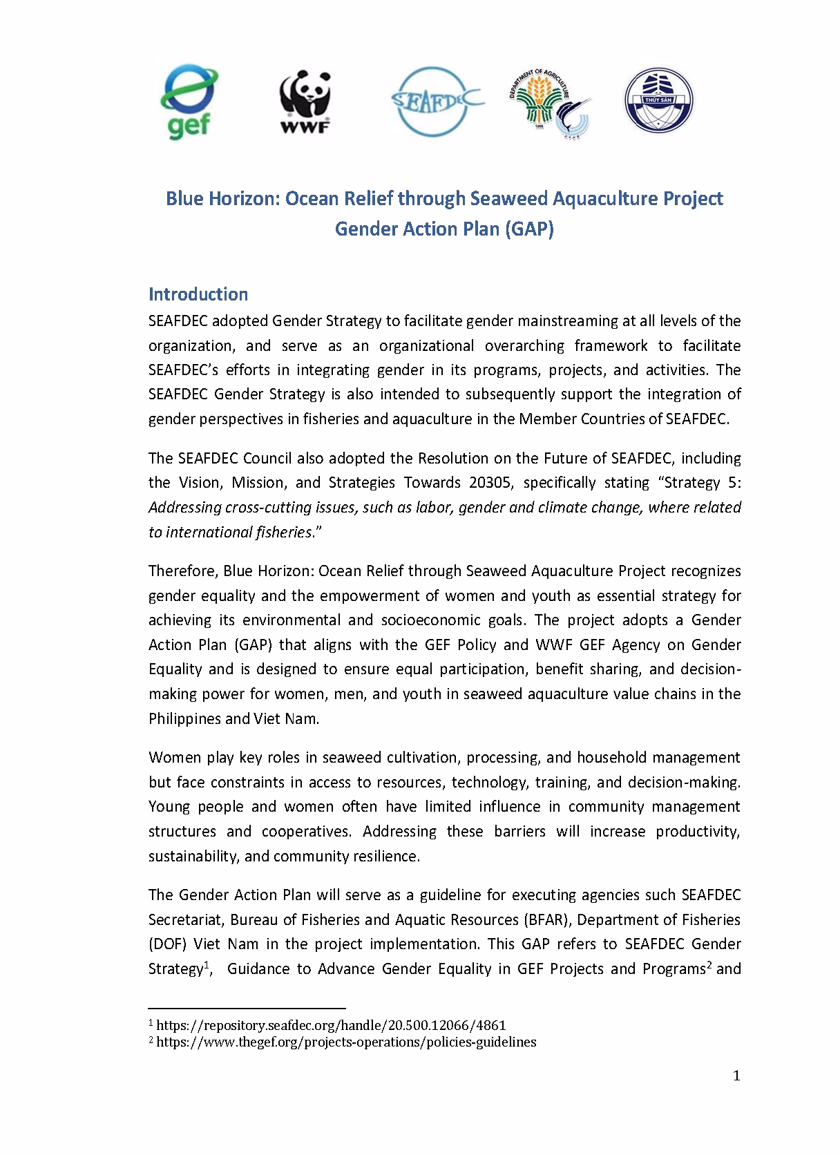 Blue-Horizon-Gender-Action-Plan